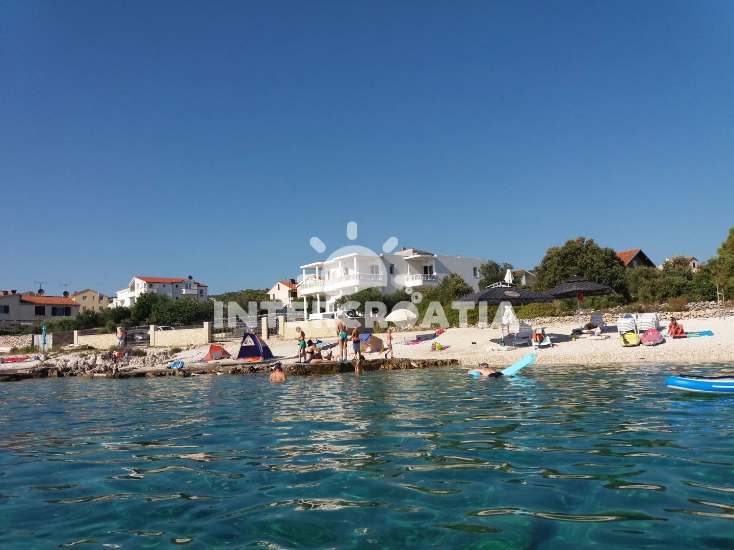 Apartmán Střední Dalmácie - Sevid DA 7097 N2