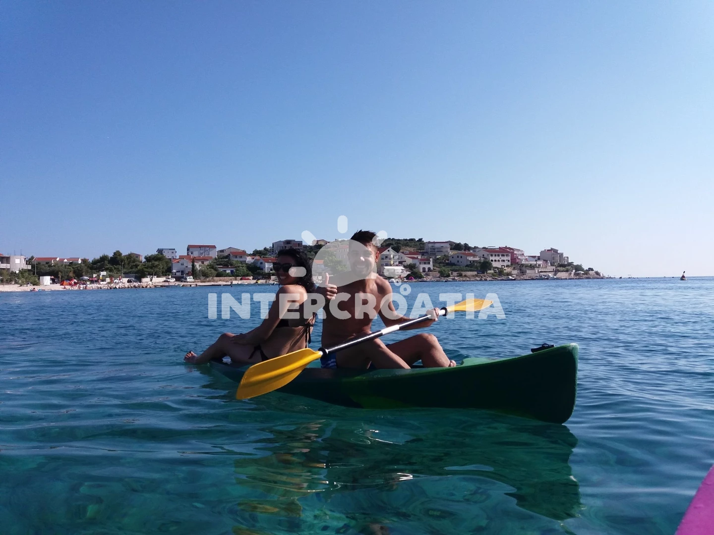 Apartmán Střední Dalmácie - Sevid DA 7097 N2