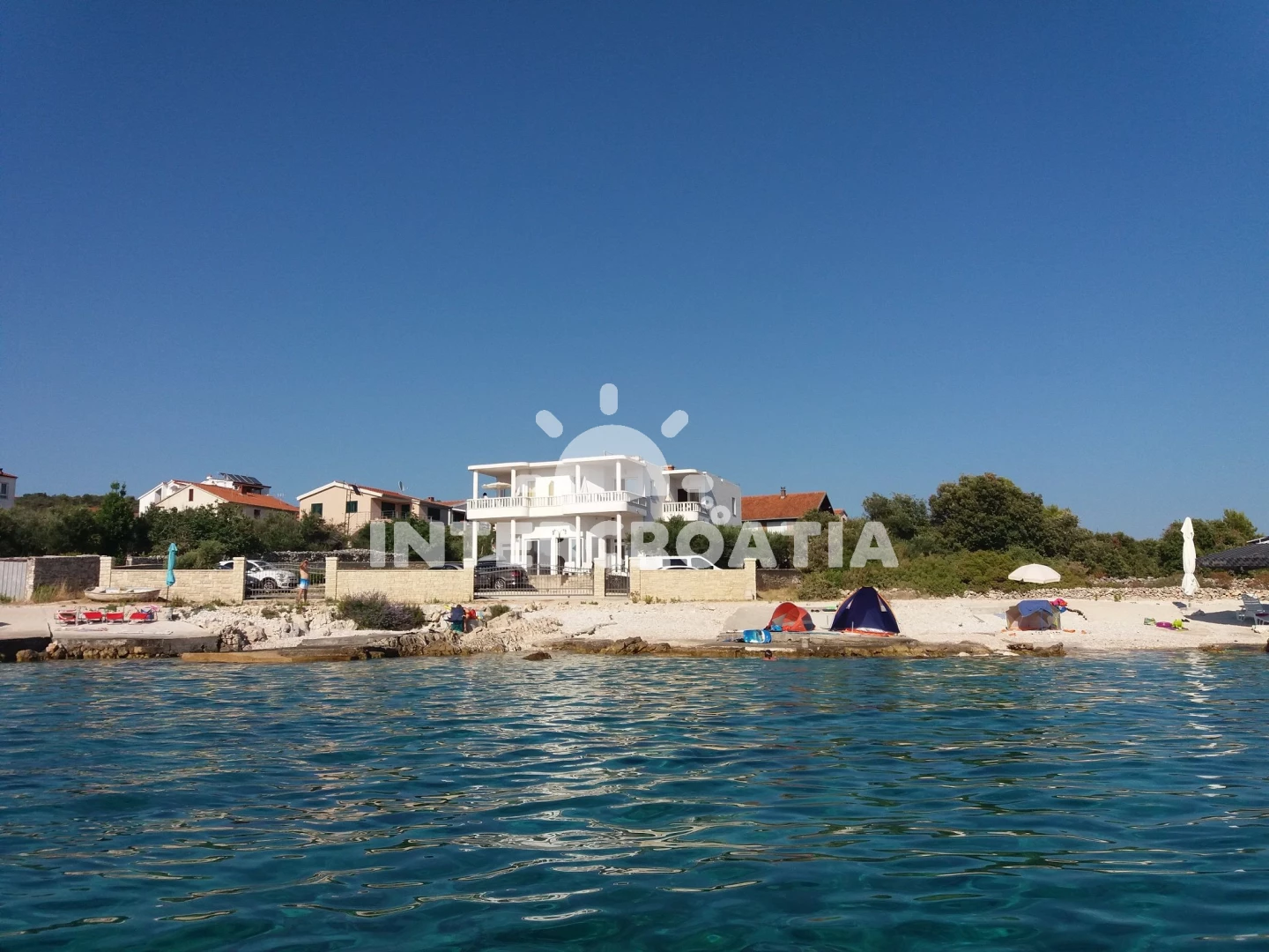 Apartmán Střední Dalmácie - Sevid DA 7097 N3