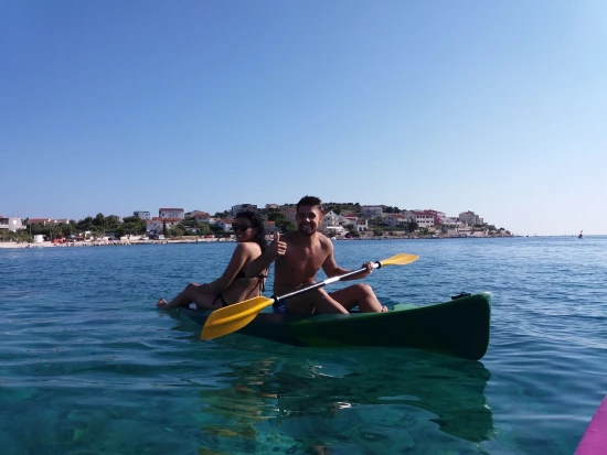 Apartmán Střední Dalmácie - Sevid DA 7097 N3