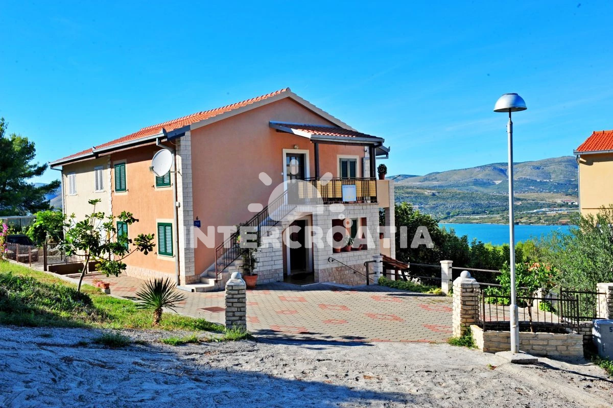 Apartmán Střední Dalmácie - Arbanija (Čiovo) DA 7098 N2