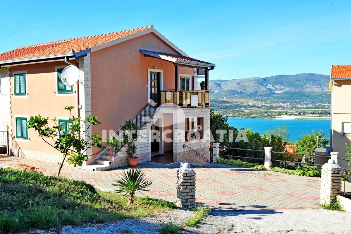 Apartmán Střední Dalmácie - Arbanija (Čiovo) DA 7098 N2