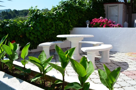 Apartmán Střední Dalmácie - Arbanija (Čiovo) DA 7099 N2