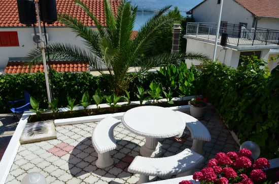 Apartmán Střední Dalmácie - Arbanija (Čiovo) DA 7099 N2