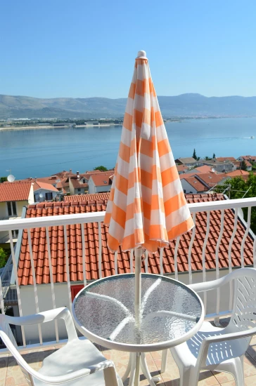 Apartmán Střední Dalmácie - Arbanija (Čiovo) DA 7099 N2