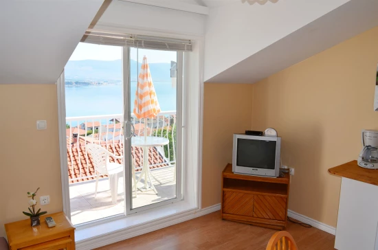 Apartmán Střední Dalmácie - Arbanija (Čiovo) DA 7099 N2