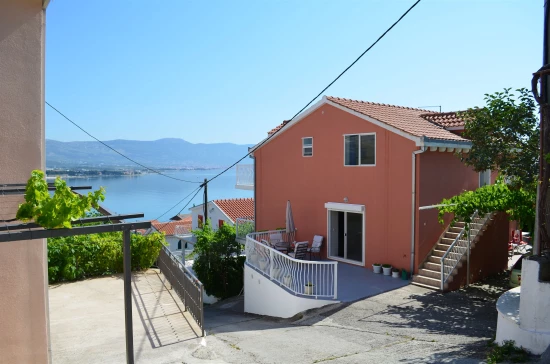 Apartmán Střední Dalmácie - Arbanija (Čiovo) DA 7099 N3