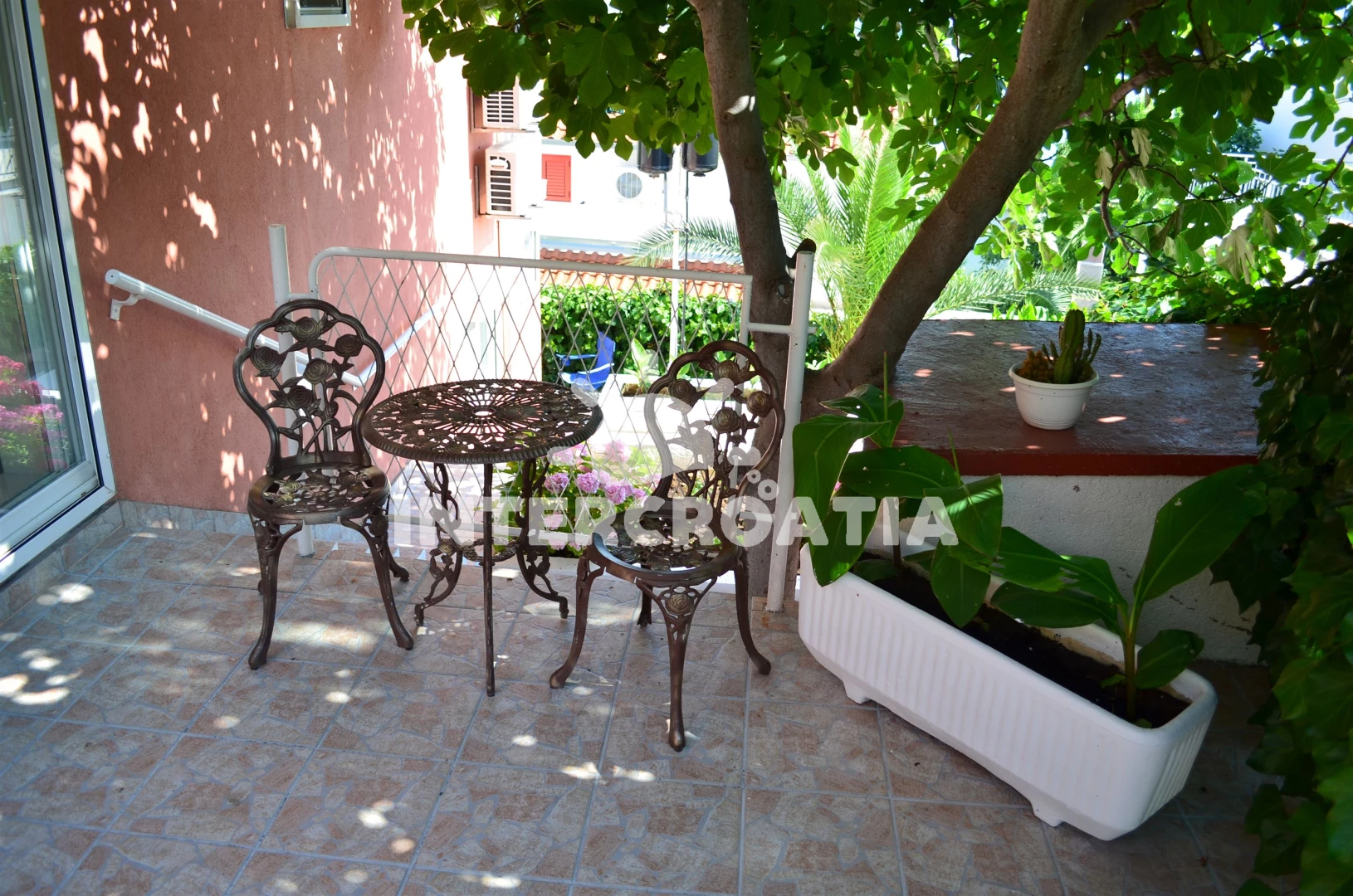 Apartmán Střední Dalmácie - Arbanija (Čiovo) DA 7099 N3