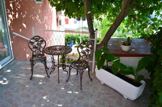 Apartmán Střední Dalmácie - Arbanija (Čiovo) DA 7099 N3