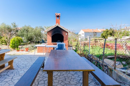 Apartmán Ostrov Rab - Banjol OS 9129 N1