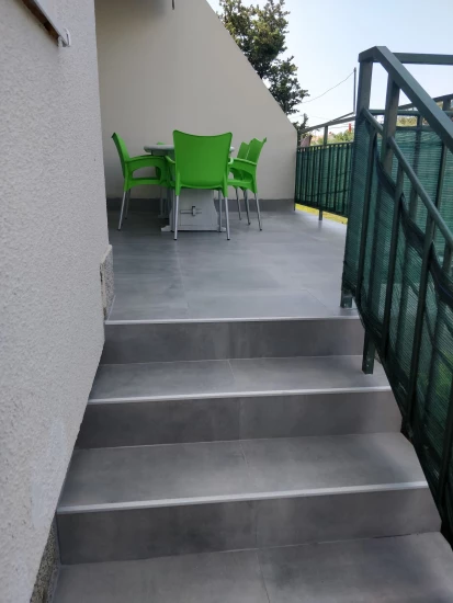 Apartmán Ostrov Rab - Banjol OS 9129 N1