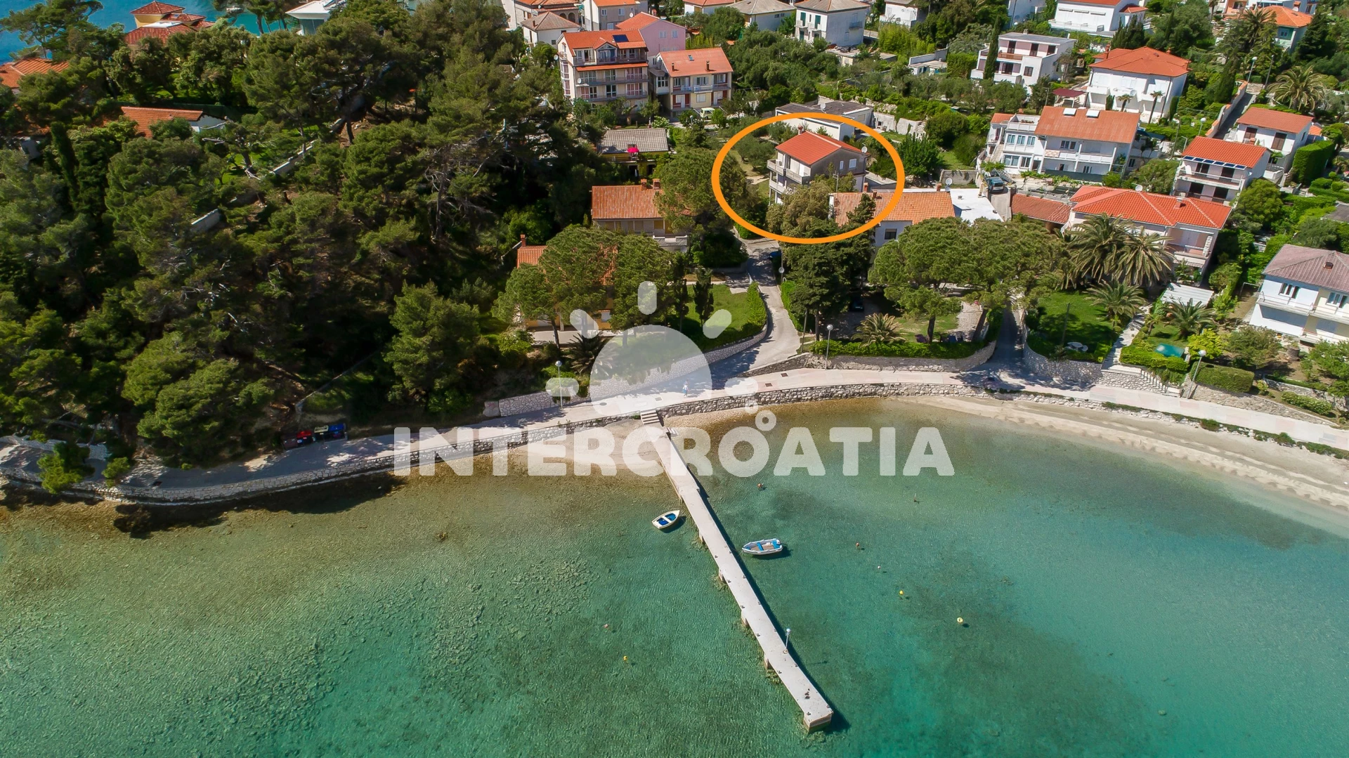 Apartmán Ostrov Rab - Banjol OS 9130 N1