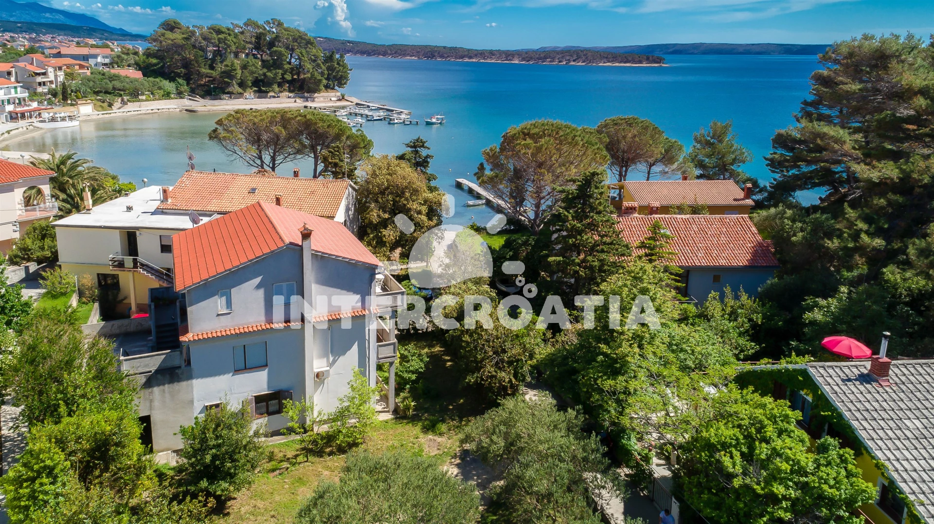 Apartmán Ostrov Rab - Banjol OS 9130 N1