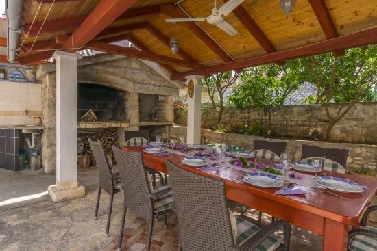 Domek Ostrov Šolta - Grohote OS 9131 N1