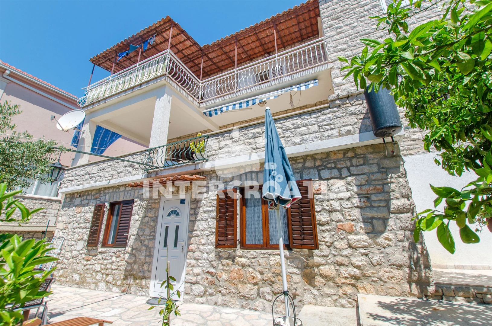 Apartmán Ostrov Brač - Milna (Hvar) OS 9132 N1