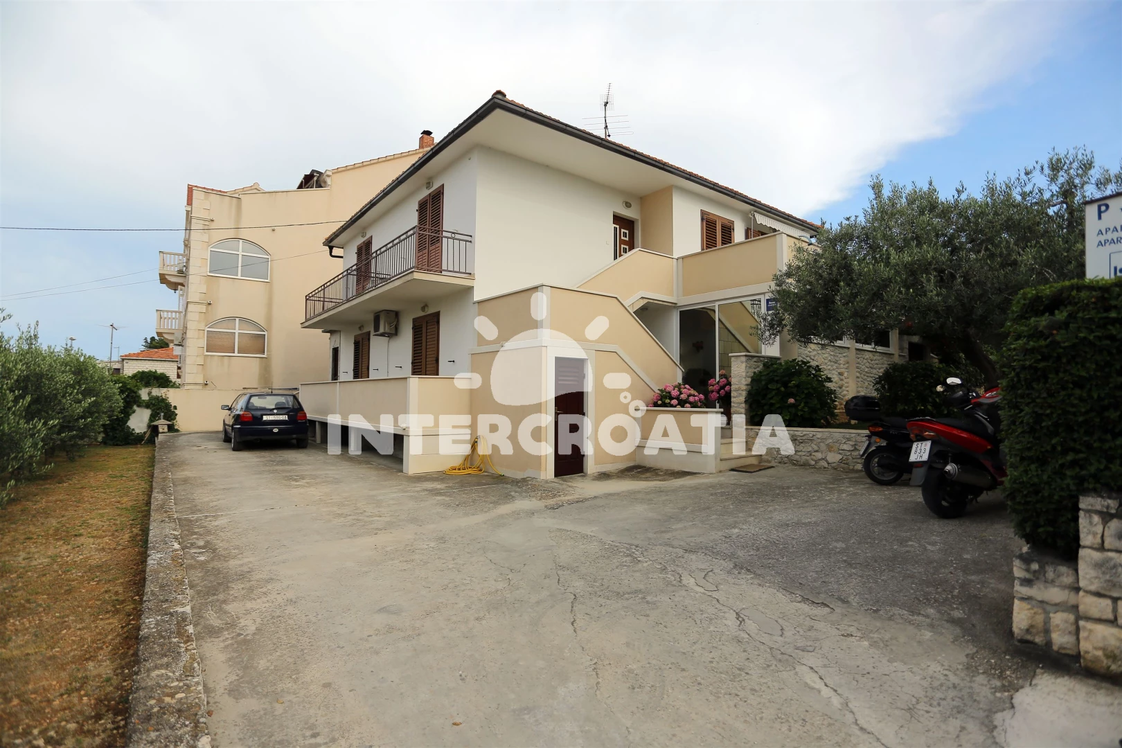 Apartmán Ostrov Brač - Supetar OS 9133 N1