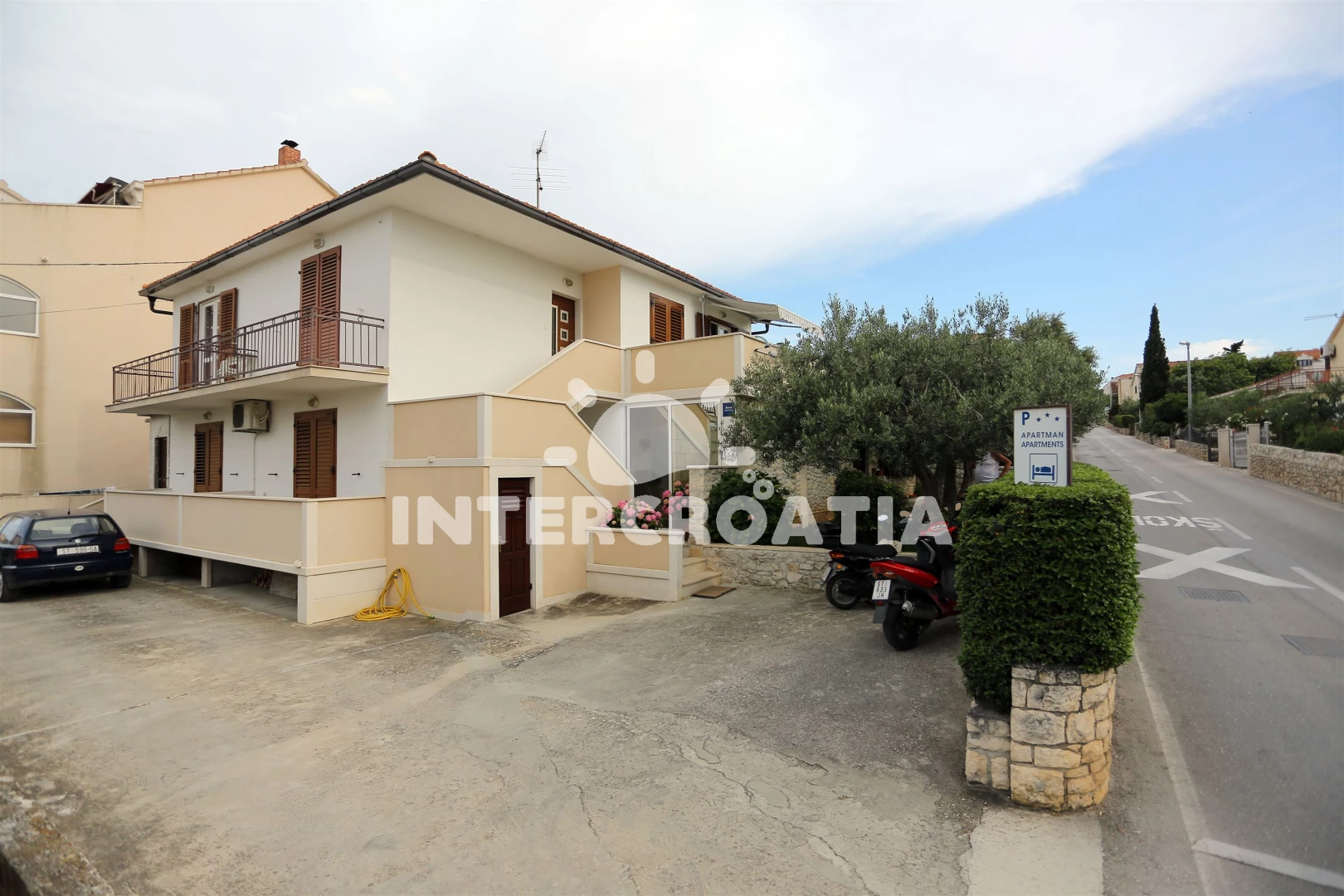 Apartmán Ostrov Brač - Supetar OS 9133 N1