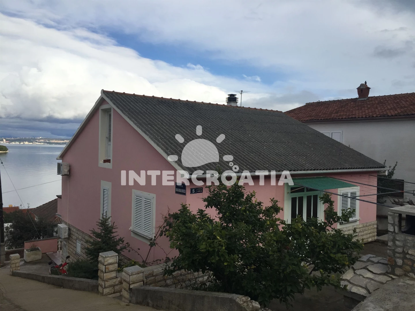 Domek Ostrov Ugljan - Kali OS 9136 N1