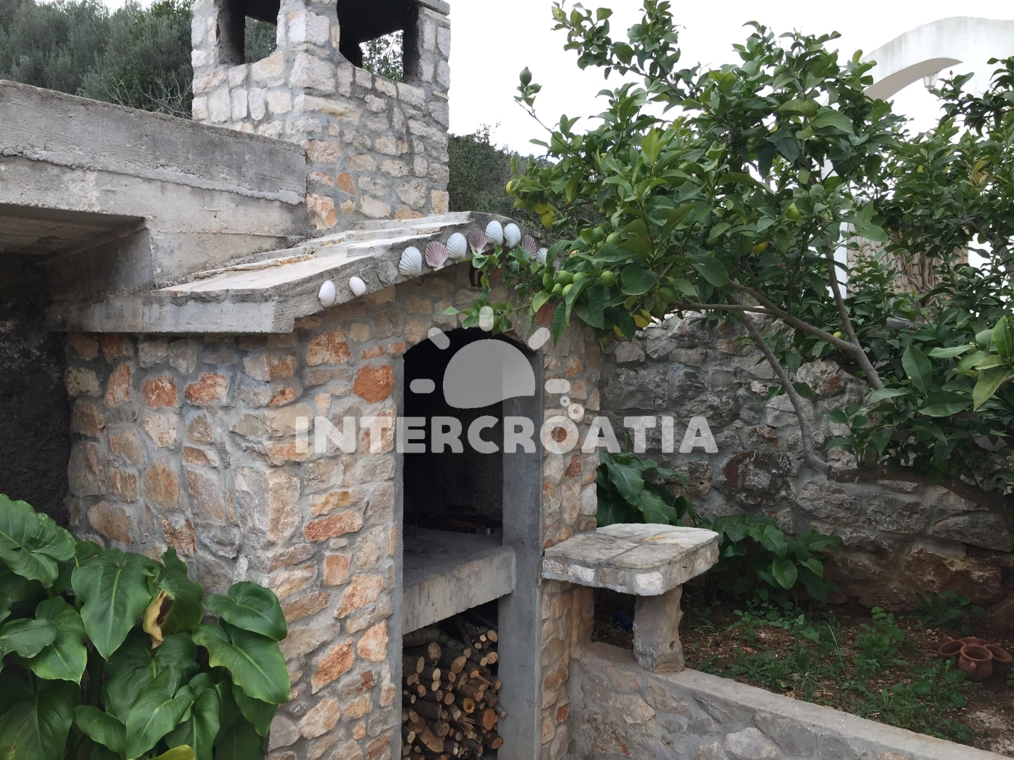 Domek Ostrov Ugljan - Kali OS 9136 N1