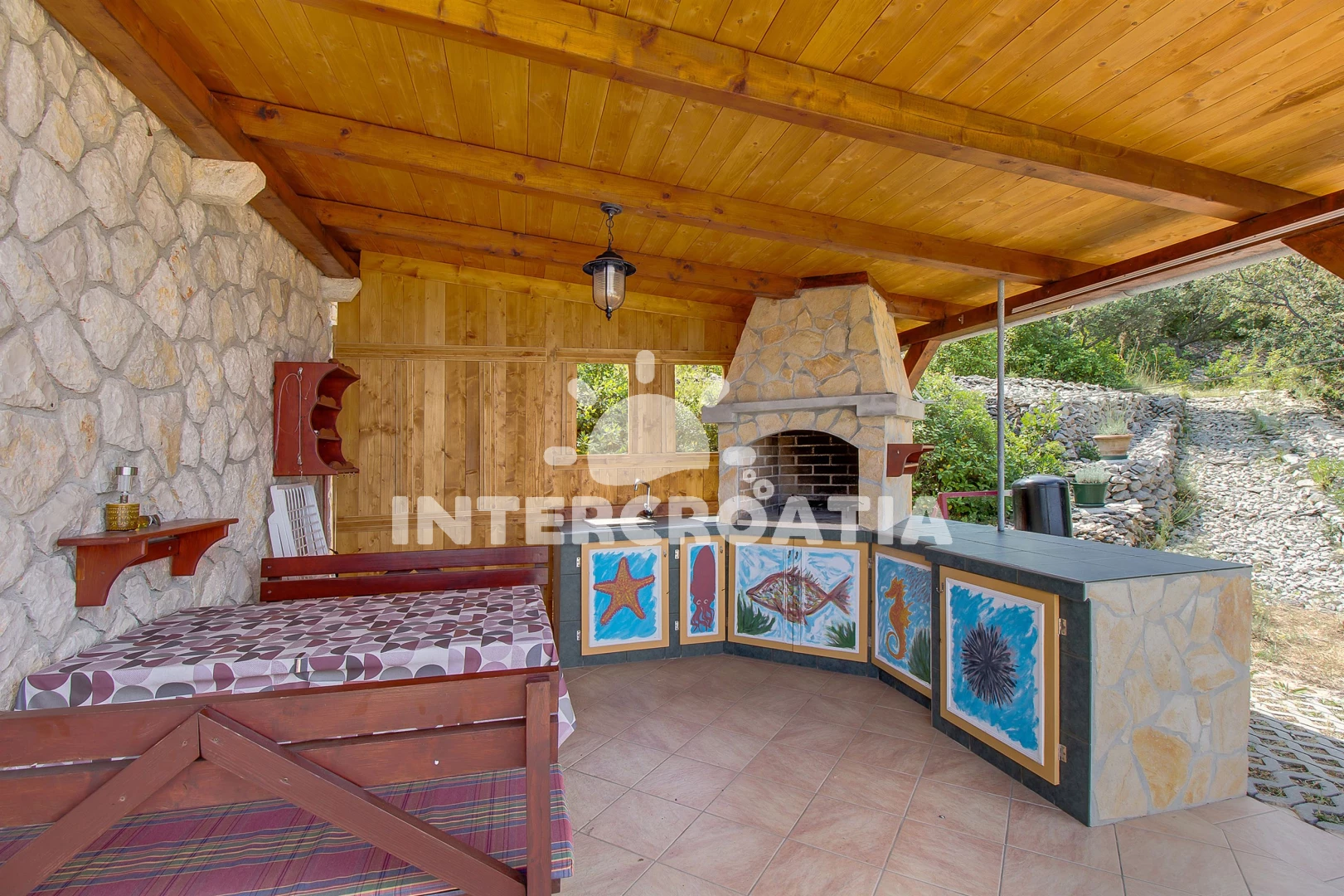 Domek Ostrov Cres - Stivan OS 9137 N1