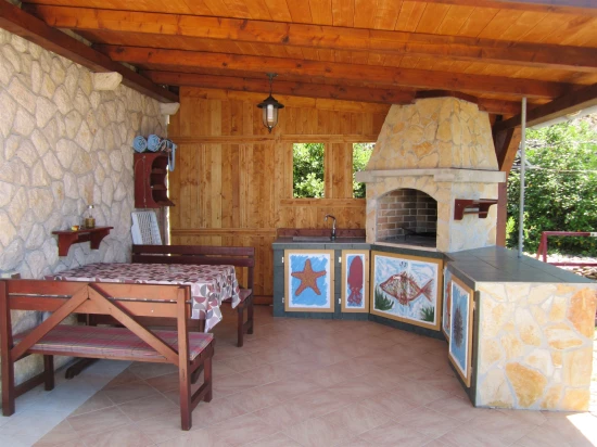 Domek Ostrov Cres - Stivan OS 9137 N1