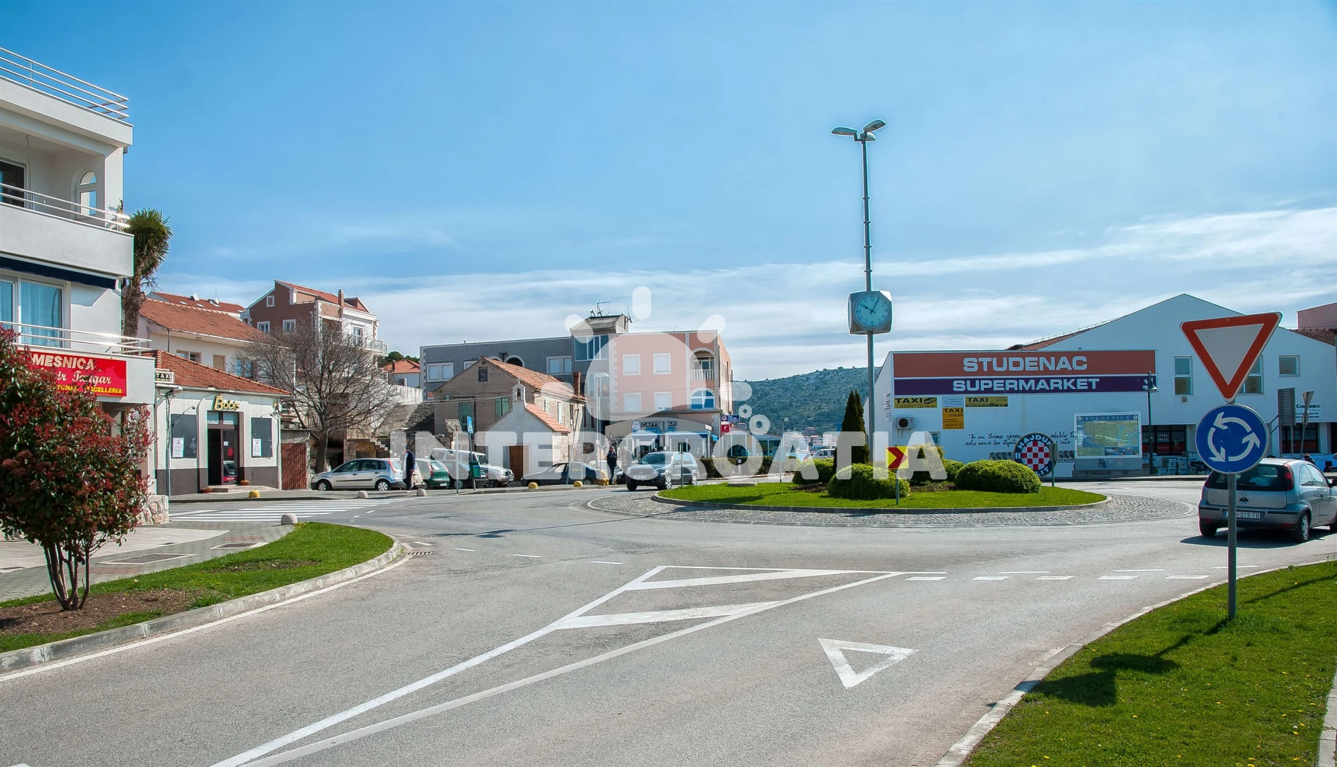 Apartmán Severní Dalmácie - Rogoznica DA 7100 N1