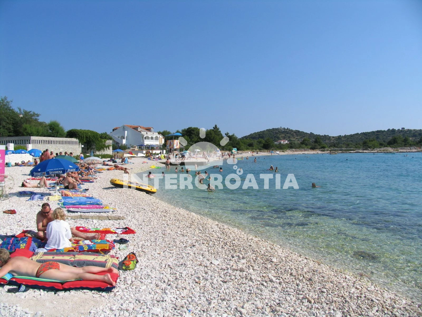 Apartmán Severní Dalmácie - Rogoznica DA 7100 N1