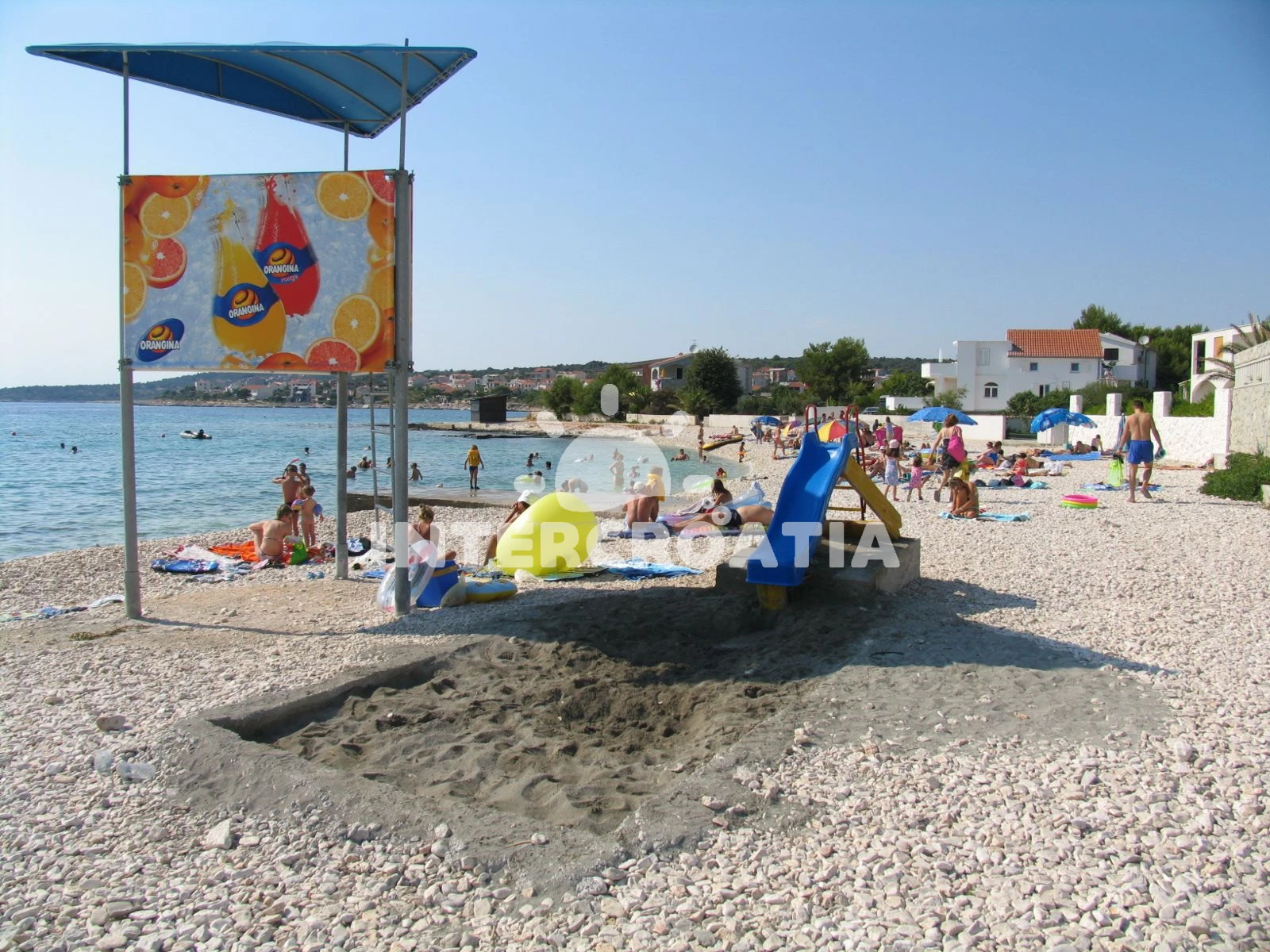 Apartmán Severní Dalmácie - Rogoznica DA 7100 N1