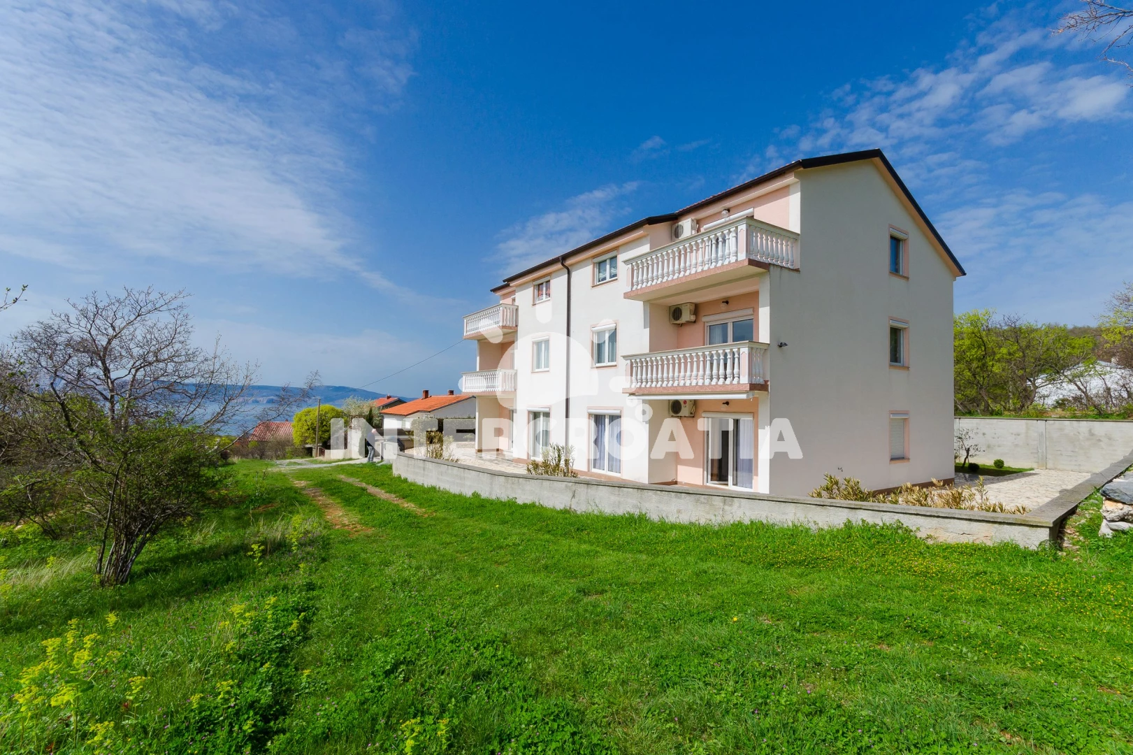 Apartmán Kvarner - Povile (Novi Vinodolski) KV 7047 N1