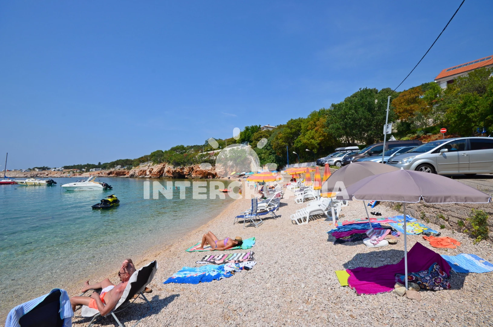 Apartmán Kvarner - Povile (Novi Vinodolski) KV 7047 N1