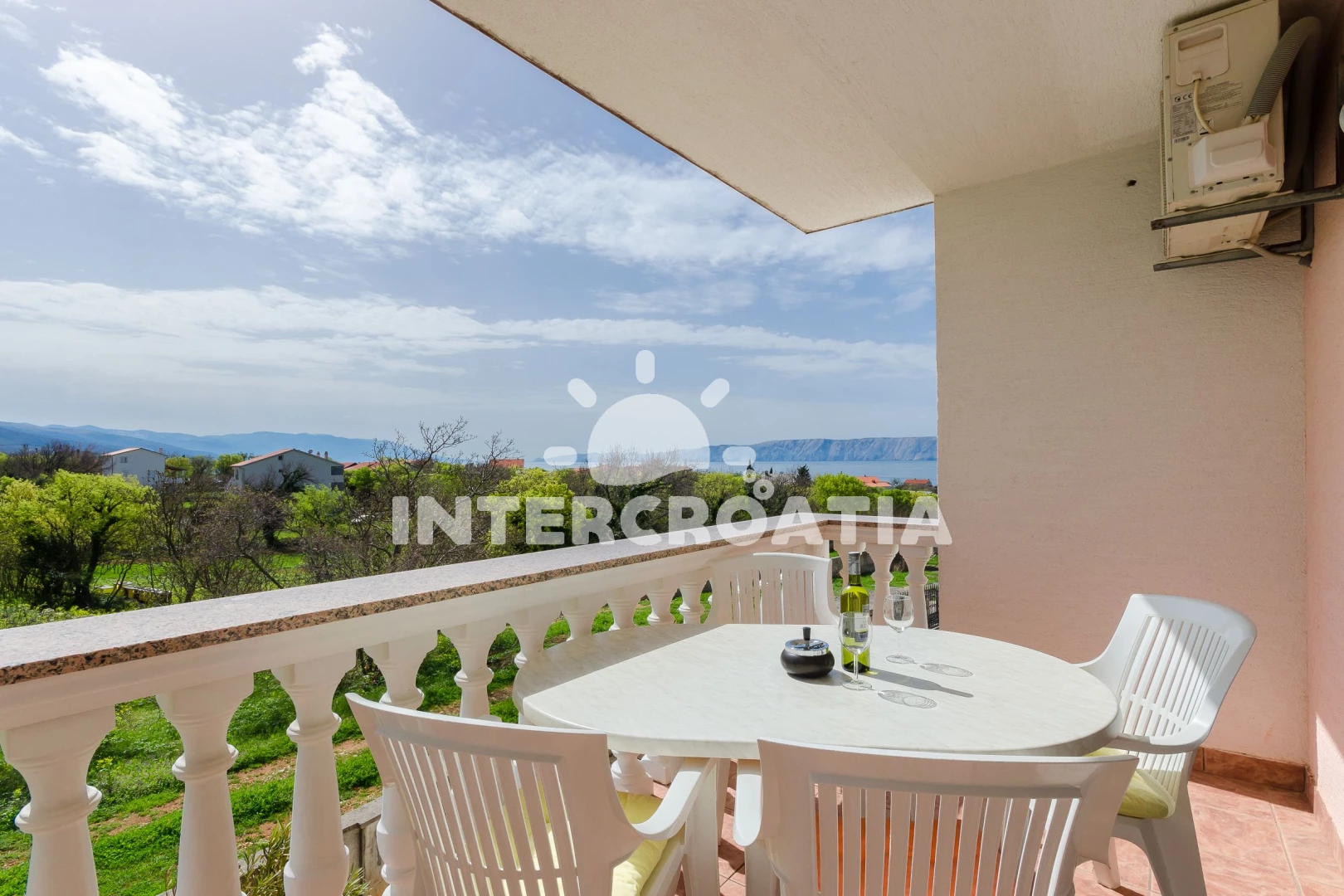 Apartmán Kvarner - Povile (Novi Vinodolski) KV 7047 N1