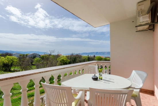 Apartmán Kvarner - Povile (Novi Vinodolski) KV 7047 N1