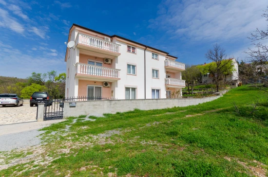 Apartmán Kvarner - Povile (Novi Vinodolski) KV 7047 N2