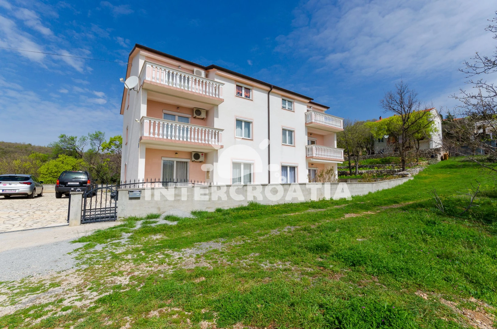 Apartmán Kvarner - Povile (Novi Vinodolski) KV 7047 N3