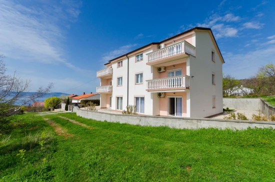 Apartmán Kvarner - Povile (Novi Vinodolski) KV 7047 N3
