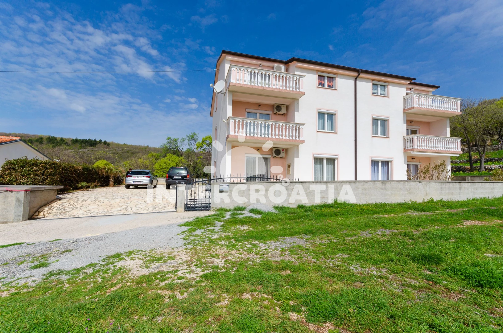 Apartmán Kvarner - Povile (Novi Vinodolski) KV 7047 N4