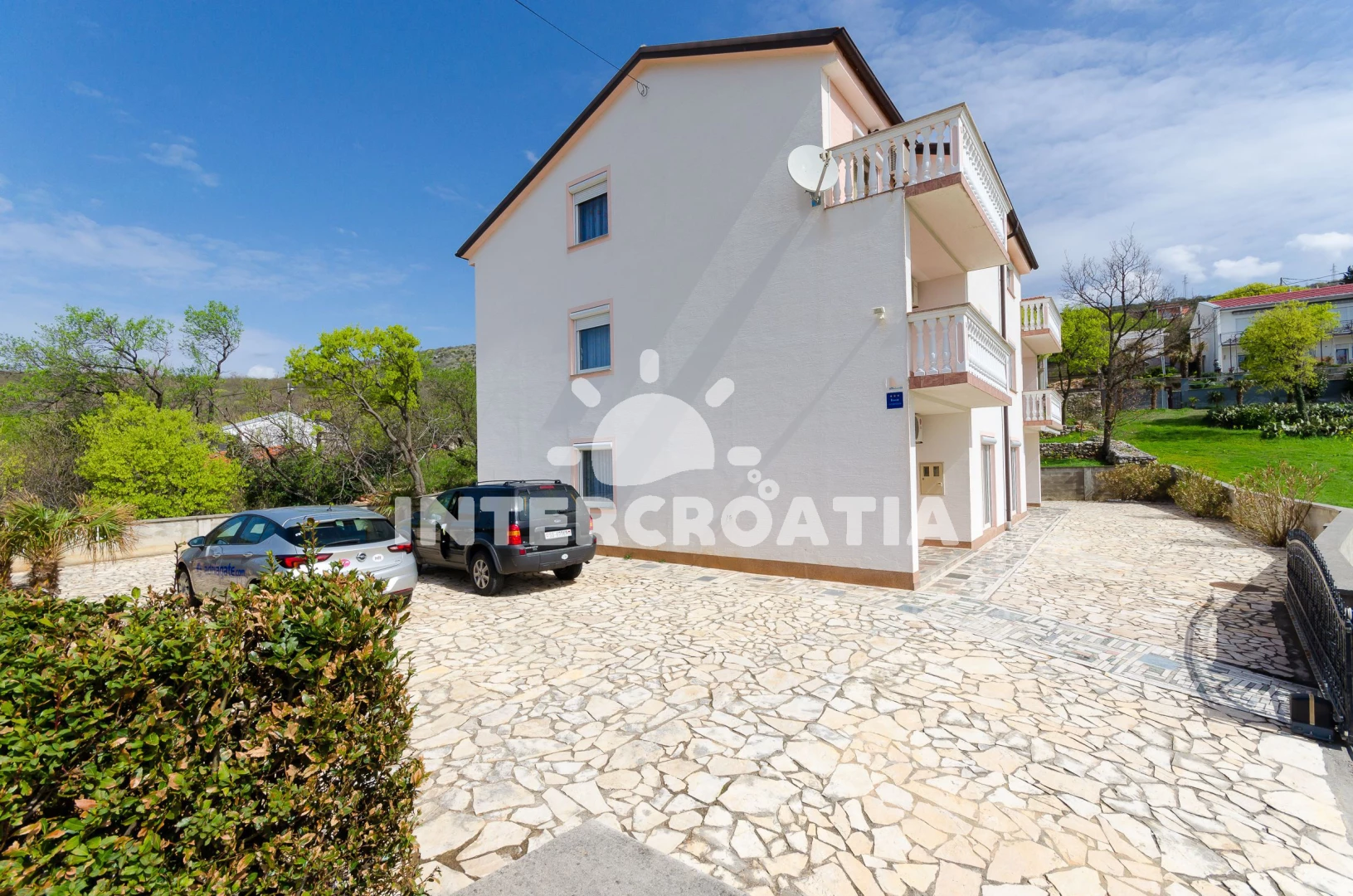 Apartmán Kvarner - Povile (Novi Vinodolski) KV 7047 N4