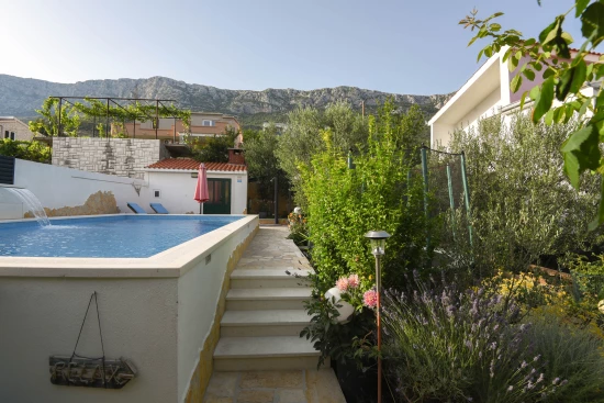 Domek Střední Dalmácie - Kaštela DA 7103 N1