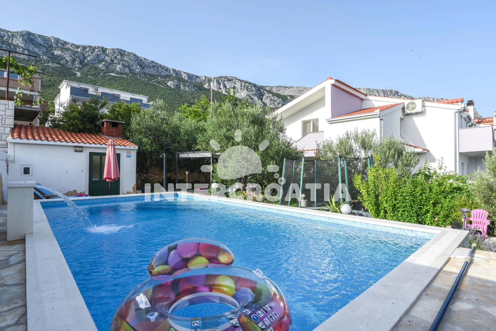 Domek Střední Dalmácie - Kaštela DA 7103 N1