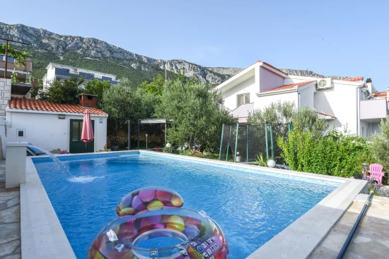 Domek Střední Dalmácie - Kaštela DA 7103 N1