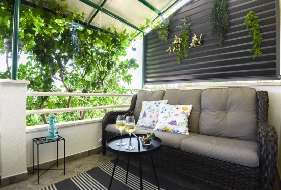 Domek Střední Dalmácie - Kaštela DA 7103 N1