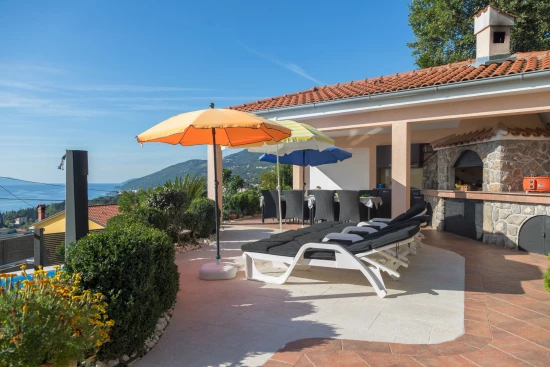 Apartmán Kvarner - Ičići KV 7049 N1