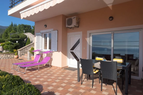 Apartmán Kvarner - Ičići KV 7049 N1