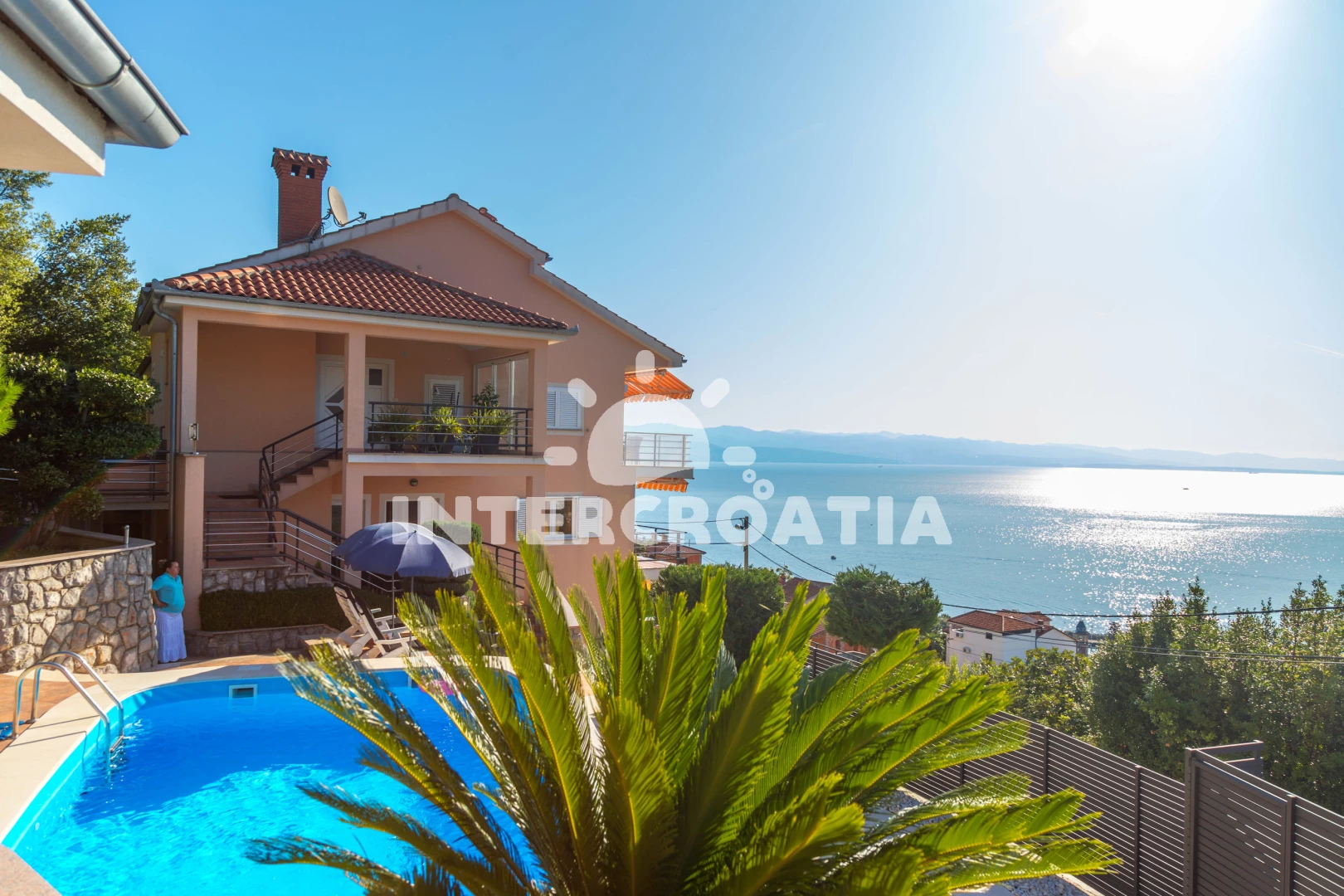 Apartmán Kvarner - Ičići KV 7049 N2