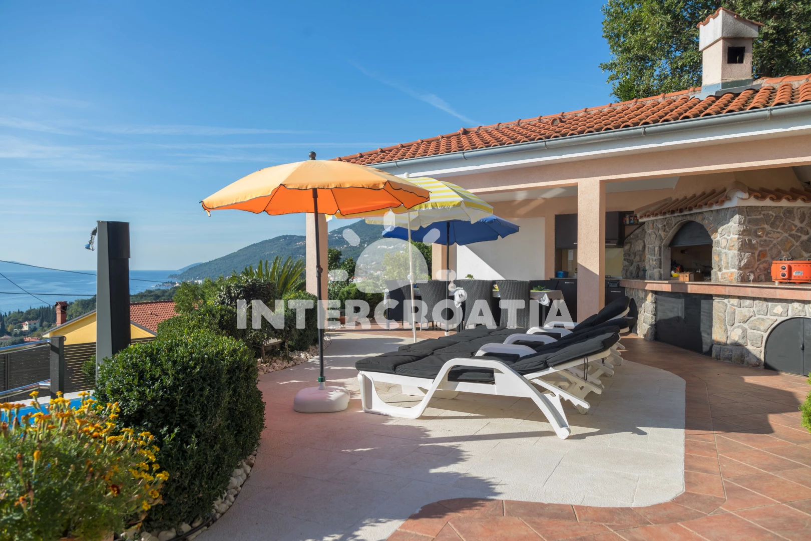 Apartmán Kvarner - Ičići KV 7049 N2