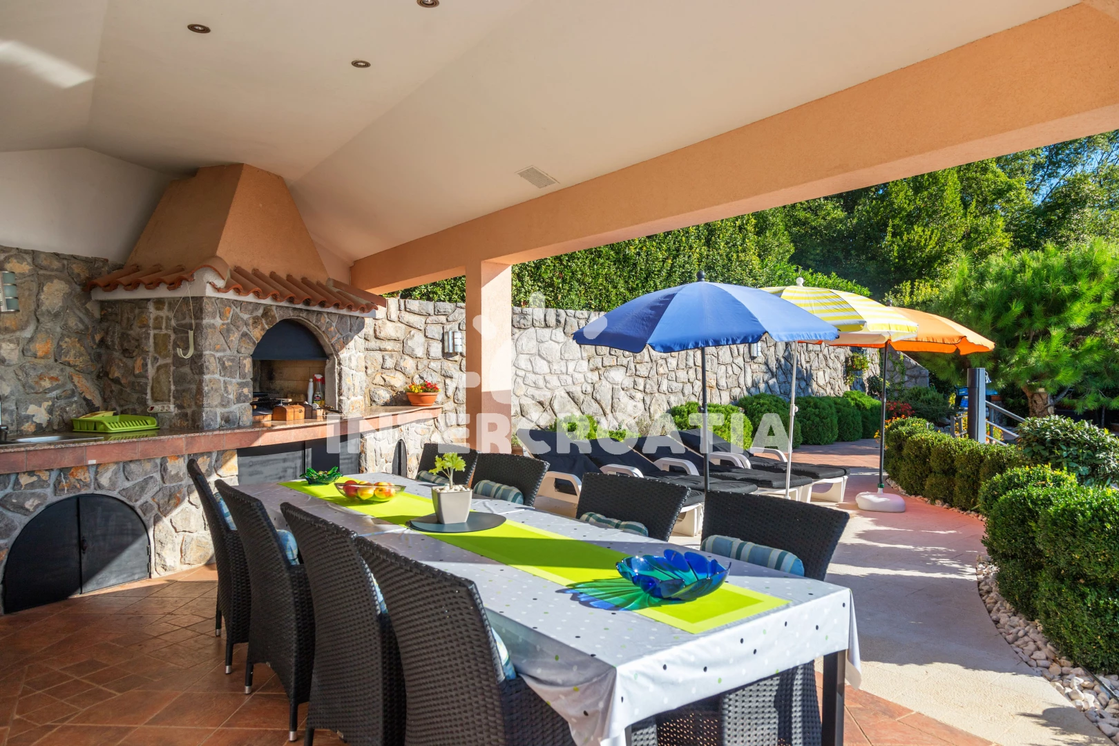 Apartmán Kvarner - Ičići KV 7049 N2