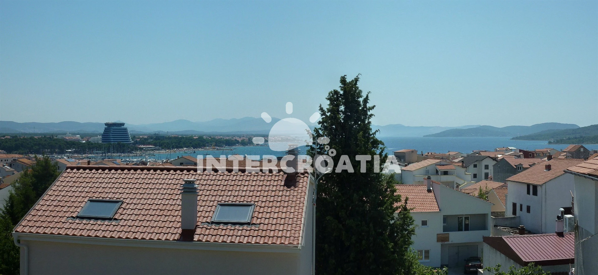 Apartmán Severní Dalmácie - Vodice DA 7104 N1
