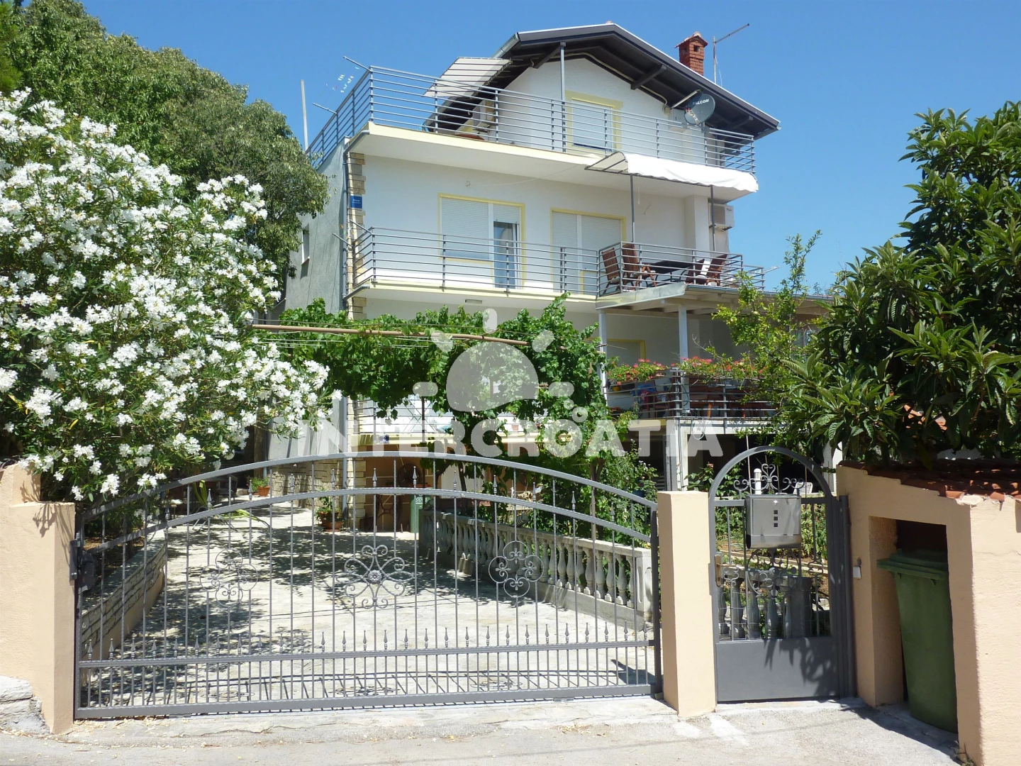 Apartmán Severní Dalmácie - Vodice DA 7104 N3