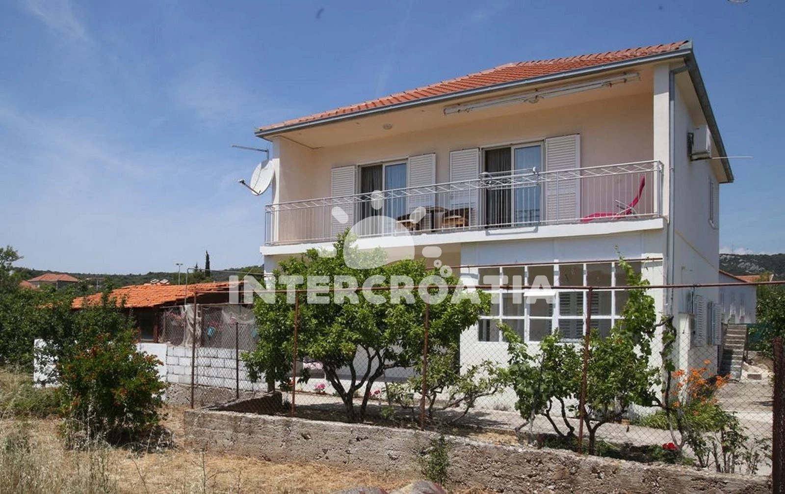 Apartmán Střední Dalmácie - Vinišće DA 7105 N1