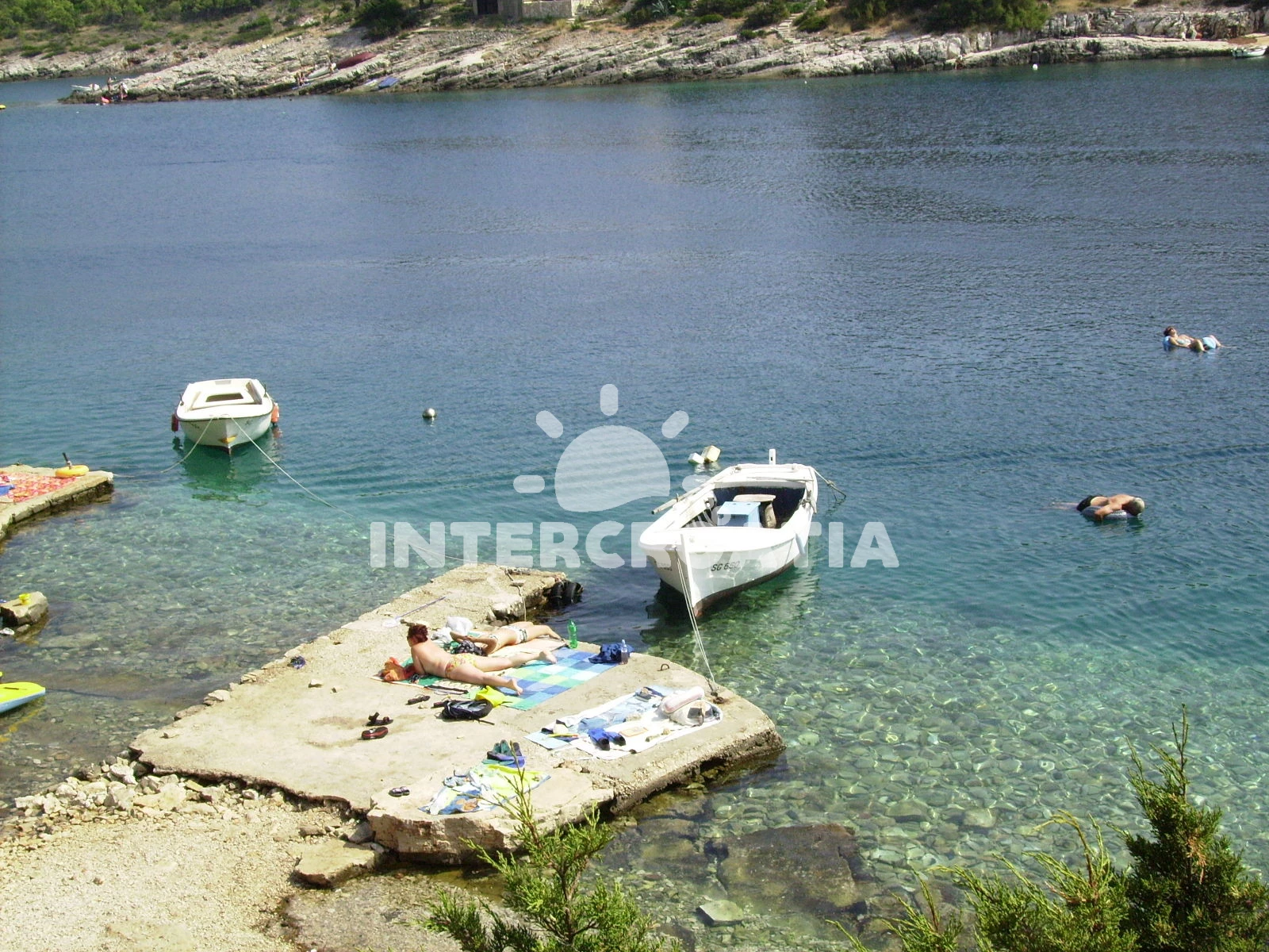 Apartmán Ostrov Hvar - Basina OS 9138 N3